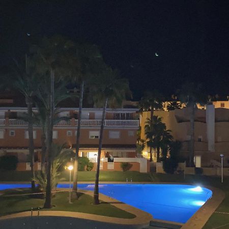 Arenal Park Daire Javea Dış mekan fotoğraf