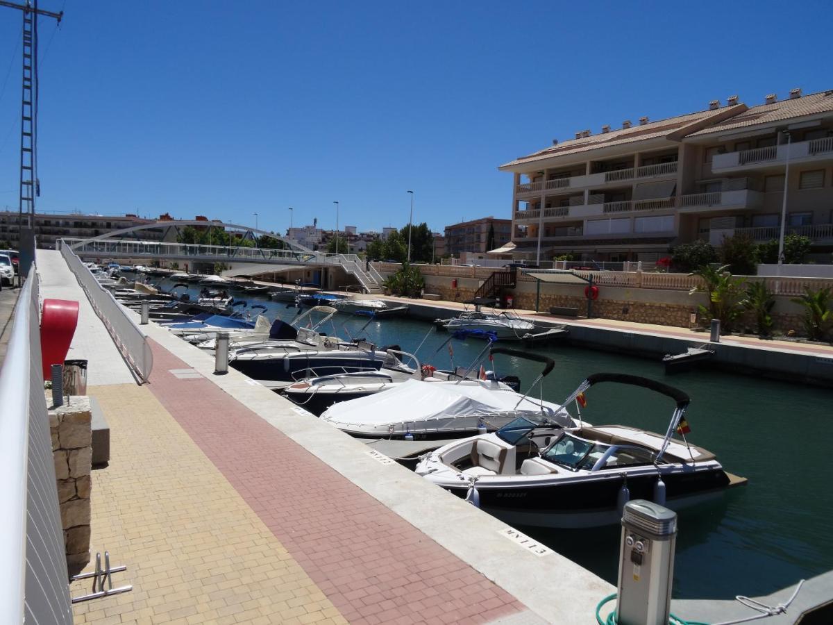 Arenal Park Daire Javea Dış mekan fotoğraf