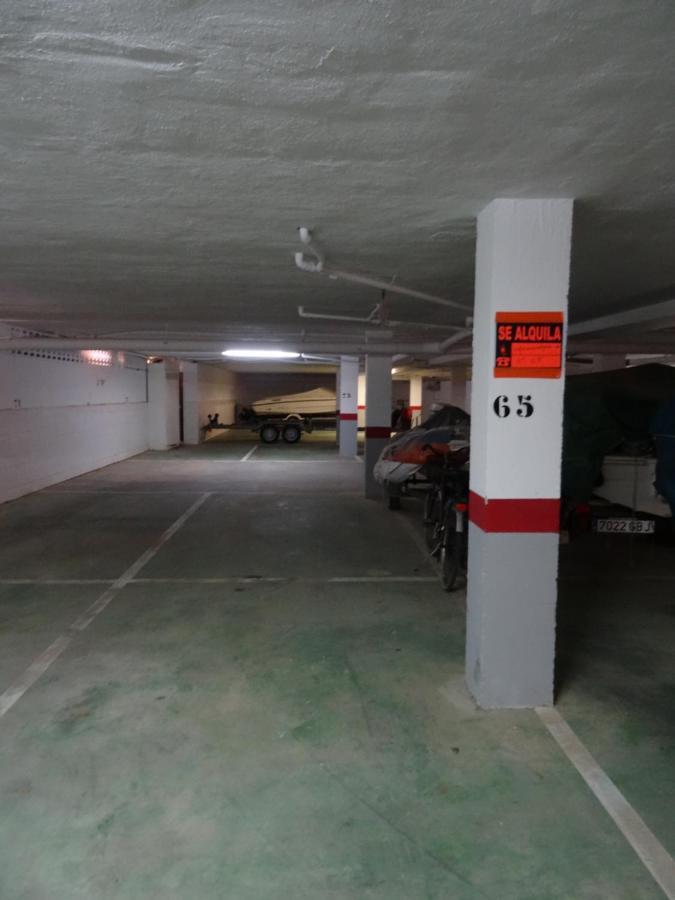 Arenal Park Daire Javea Dış mekan fotoğraf