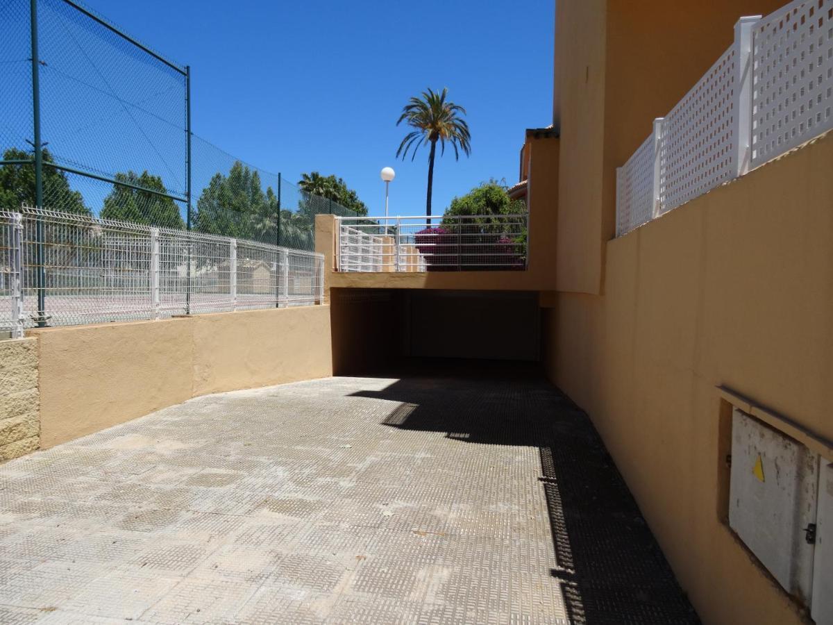 Arenal Park Daire Javea Dış mekan fotoğraf