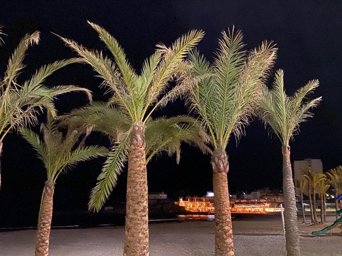 Arenal Park Daire Javea Dış mekan fotoğraf
