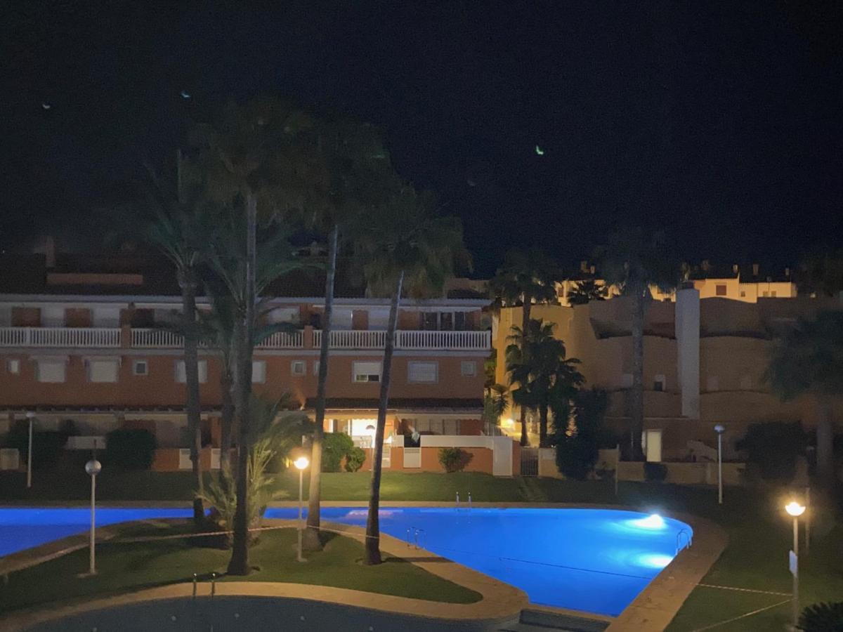 Arenal Park Daire Javea Dış mekan fotoğraf