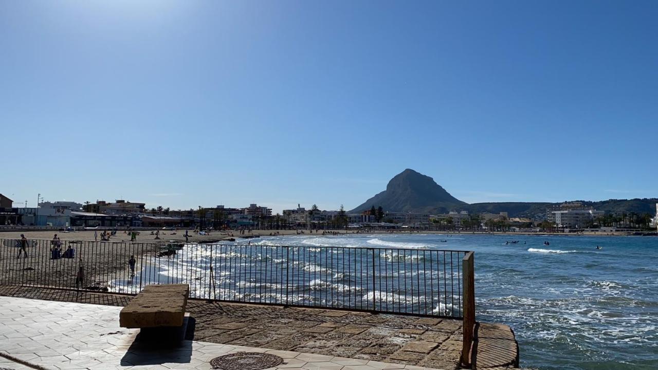 Arenal Park Daire Javea Dış mekan fotoğraf