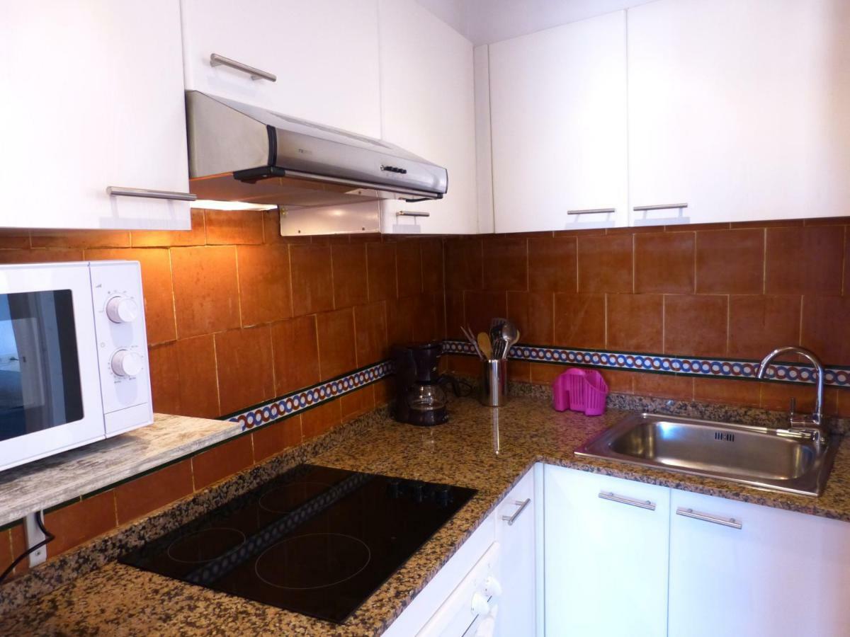 Arenal Park Daire Javea Dış mekan fotoğraf